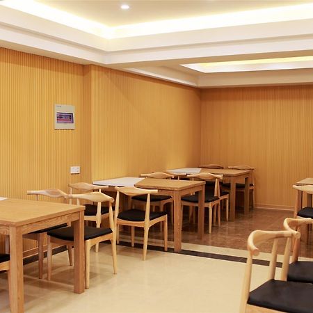 Greentree Inn Jiangsu Xuzhou Kuangda Huaita East Gate Express Hotel Zewnętrze zdjęcie