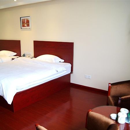 Greentree Inn Jiangsu Xuzhou Kuangda Huaita East Gate Express Hotel Zewnętrze zdjęcie