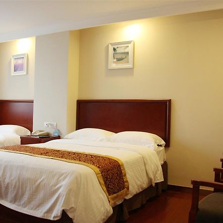 Greentree Inn Jiangsu Xuzhou Kuangda Huaita East Gate Express Hotel Zewnętrze zdjęcie