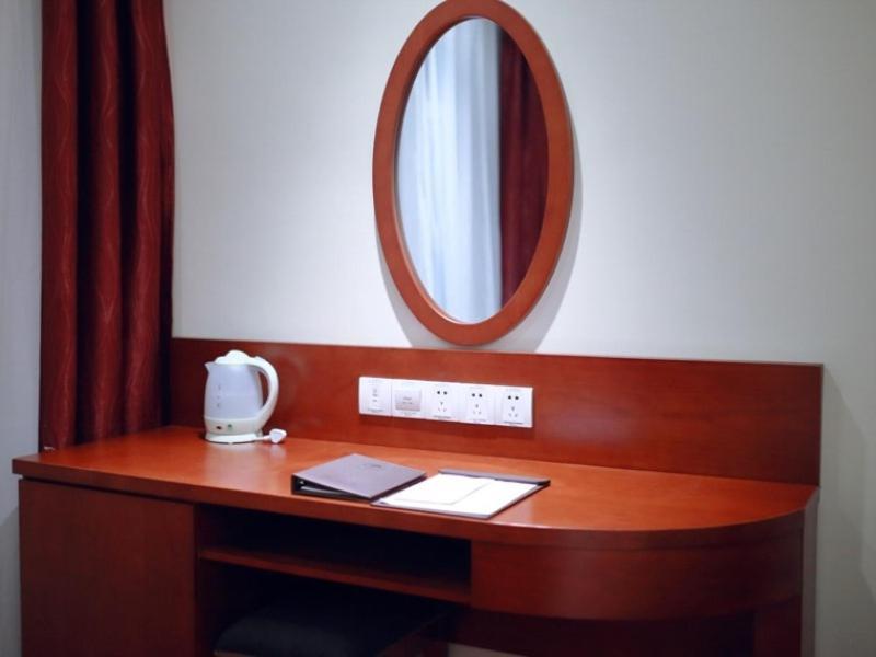 Greentree Inn Jiangsu Xuzhou Kuangda Huaita East Gate Express Hotel Zewnętrze zdjęcie
