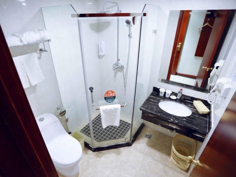Greentree Inn Jiangsu Xuzhou Kuangda Huaita East Gate Express Hotel Zewnętrze zdjęcie