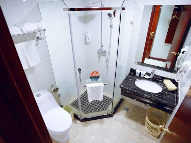 Greentree Inn Jiangsu Xuzhou Kuangda Huaita East Gate Express Hotel Zewnętrze zdjęcie