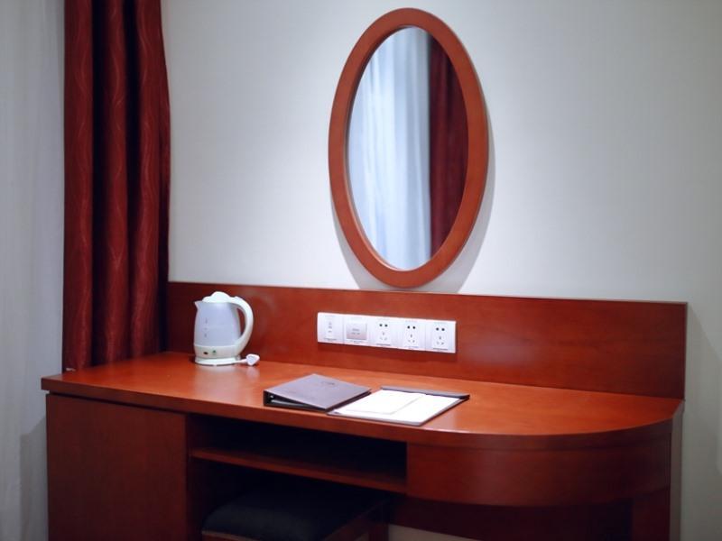 Greentree Inn Jiangsu Xuzhou Kuangda Huaita East Gate Express Hotel Zewnętrze zdjęcie