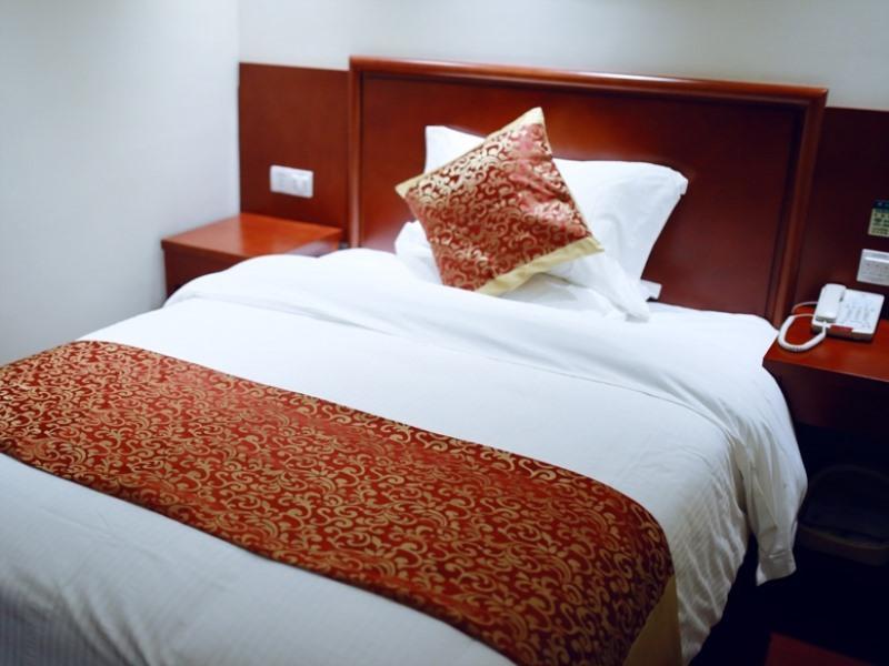 Greentree Inn Jiangsu Xuzhou Kuangda Huaita East Gate Express Hotel Zewnętrze zdjęcie