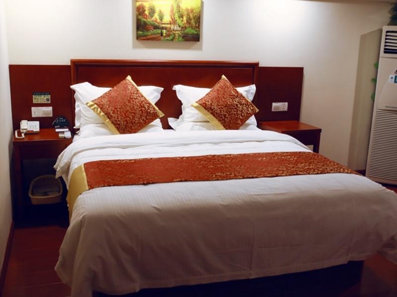 Greentree Inn Jiangsu Xuzhou Kuangda Huaita East Gate Express Hotel Zewnętrze zdjęcie