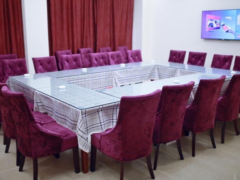 Greentree Inn Jiangsu Xuzhou Kuangda Huaita East Gate Express Hotel Zewnętrze zdjęcie