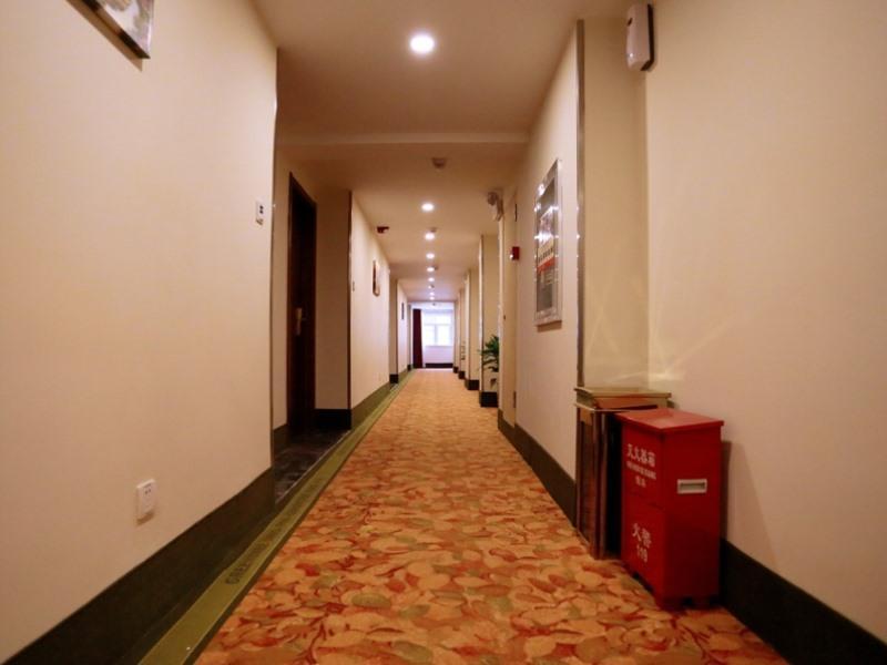 Greentree Inn Jiangsu Xuzhou Kuangda Huaita East Gate Express Hotel Zewnętrze zdjęcie