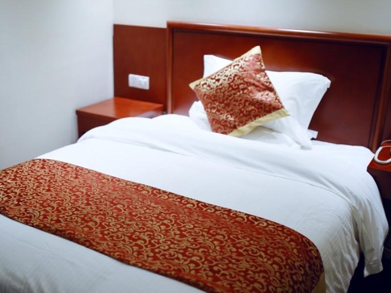 Greentree Inn Jiangsu Xuzhou Kuangda Huaita East Gate Express Hotel Zewnętrze zdjęcie