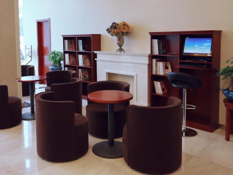 Greentree Inn Jiangsu Xuzhou Kuangda Huaita East Gate Express Hotel Zewnętrze zdjęcie