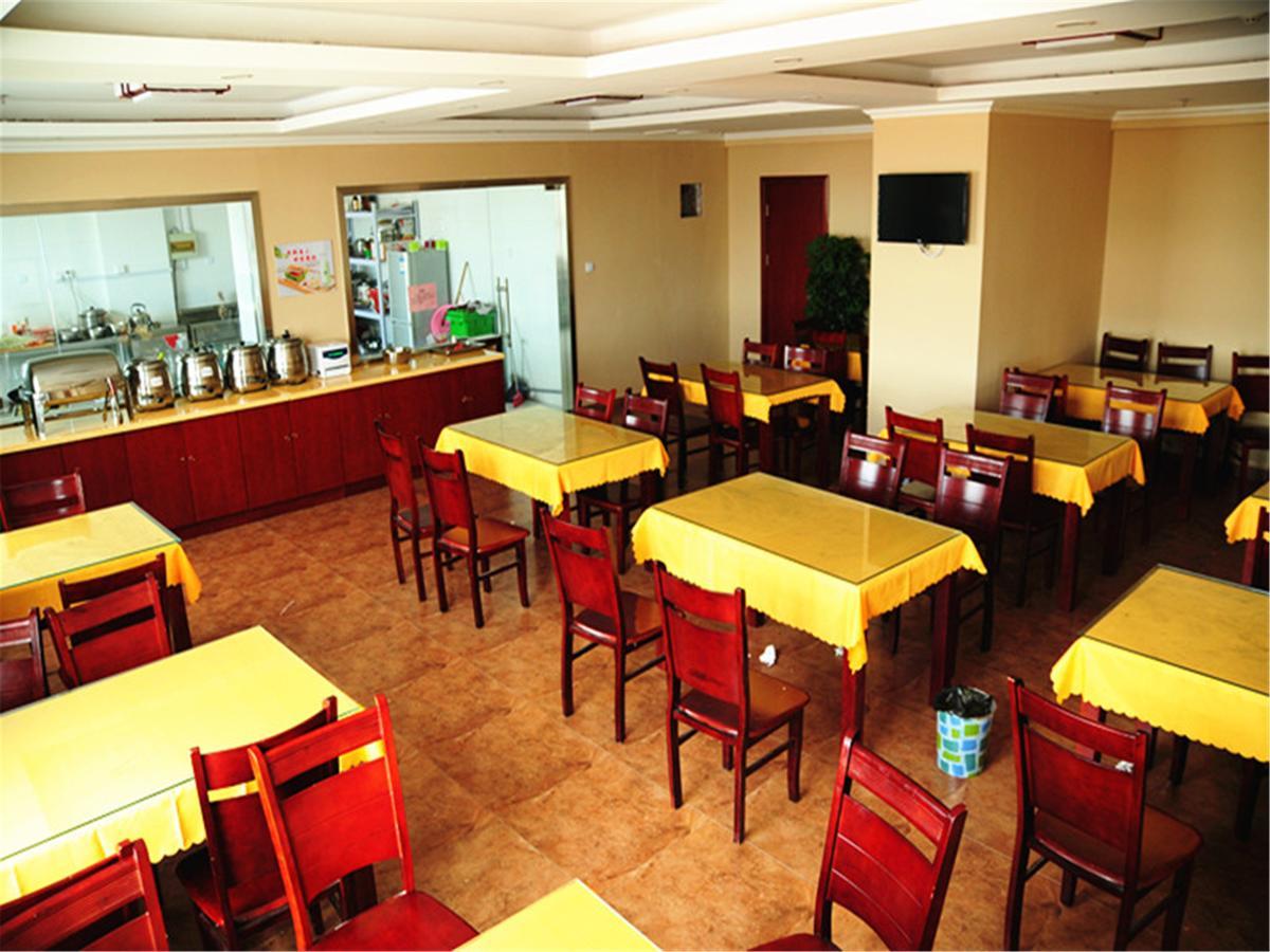 Greentree Inn Jiangsu Xuzhou Kuangda Huaita East Gate Express Hotel Zewnętrze zdjęcie