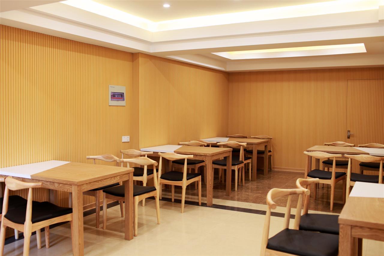 Greentree Inn Jiangsu Xuzhou Kuangda Huaita East Gate Express Hotel Zewnętrze zdjęcie