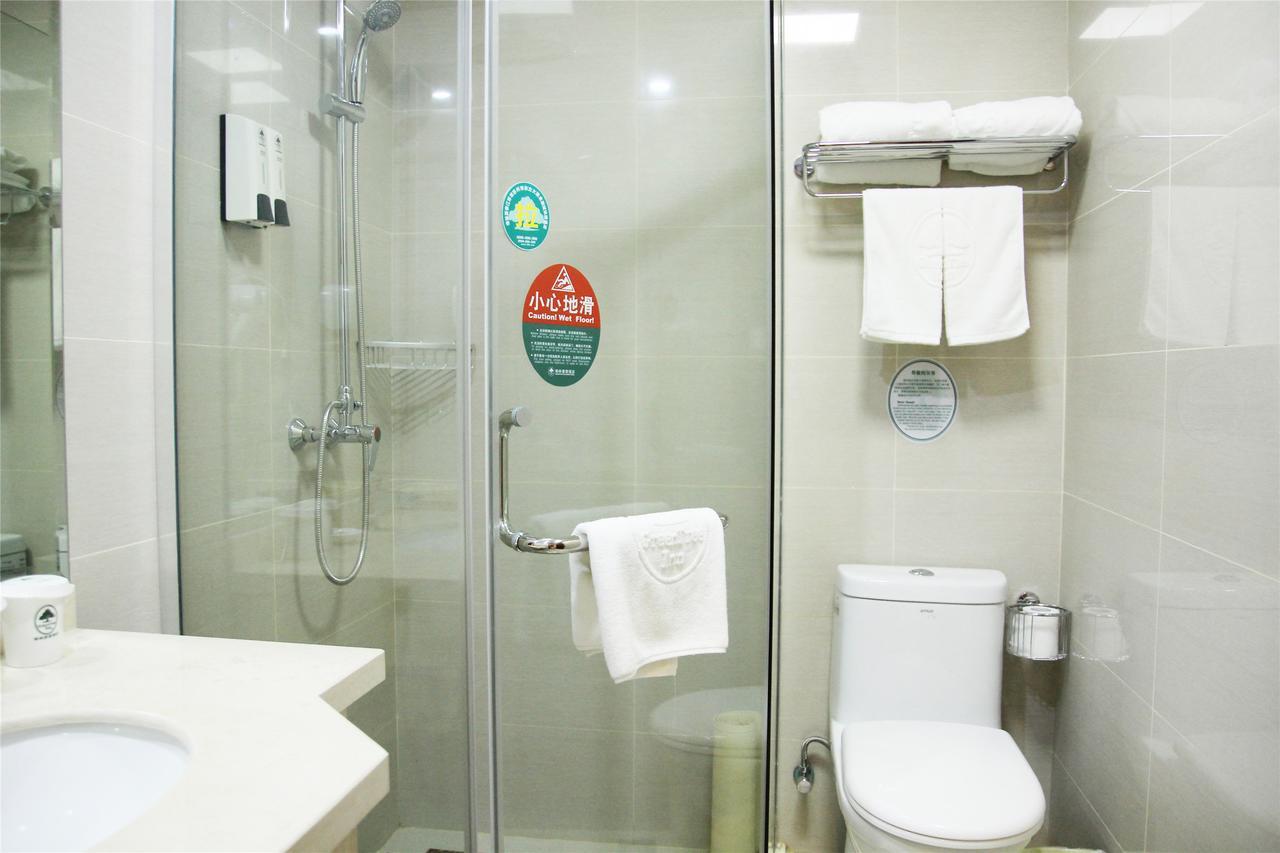 Greentree Inn Jiangsu Xuzhou Kuangda Huaita East Gate Express Hotel Zewnętrze zdjęcie