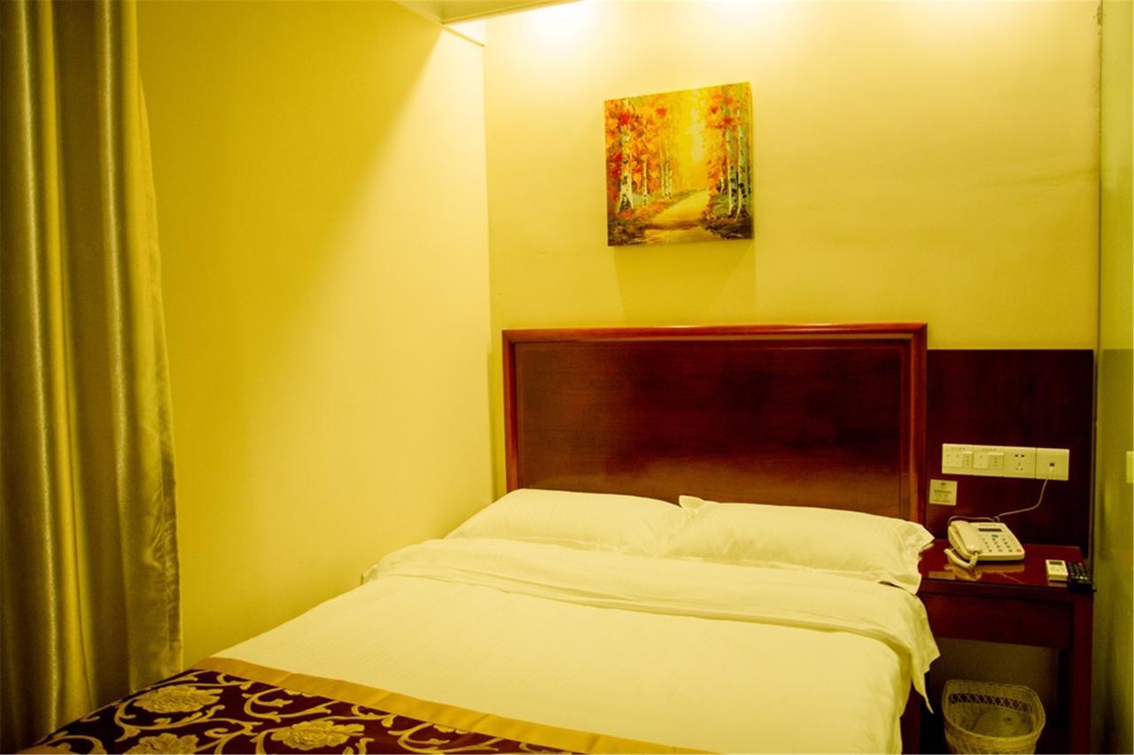 Greentree Inn Jiangsu Xuzhou Kuangda Huaita East Gate Express Hotel Zewnętrze zdjęcie